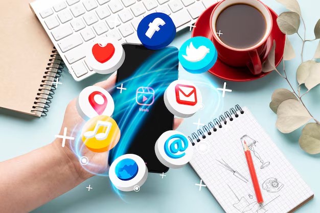Social Media Handling